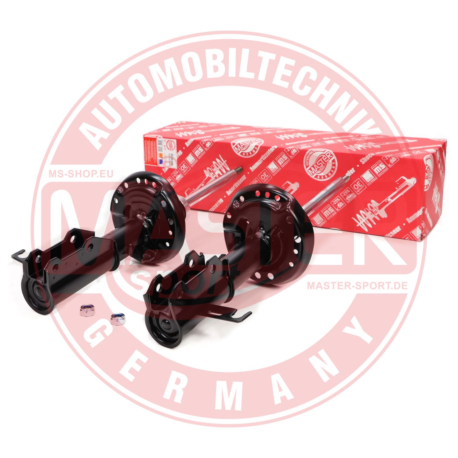 Amortizor MASTERSPORT GERMANY 16K001351